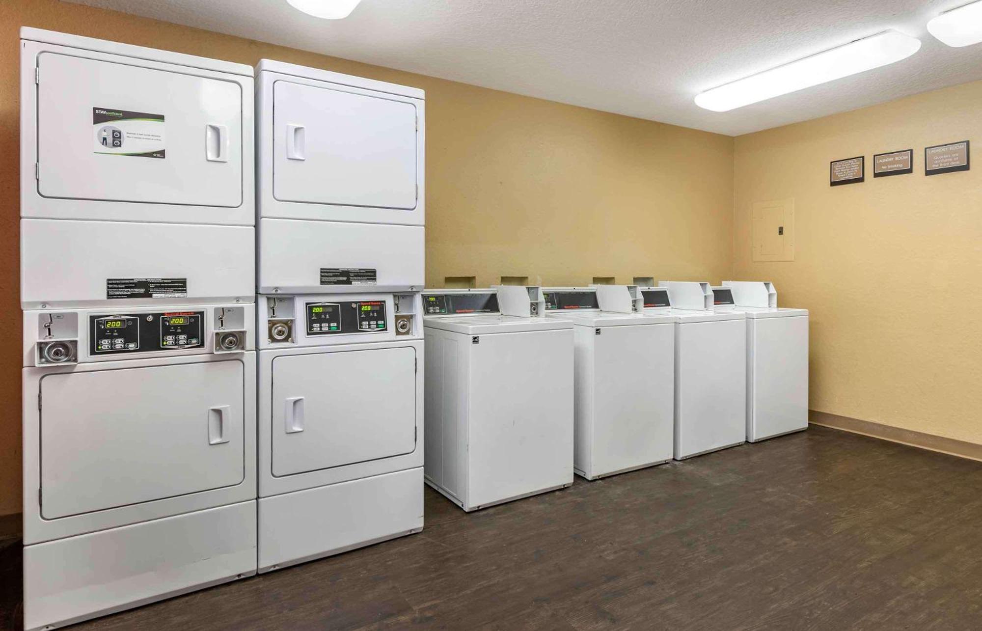 Extended Stay America Select Suites - Orlando - Maitland - Summit Tower Blvd Altamonte Springs Exteriér fotografie