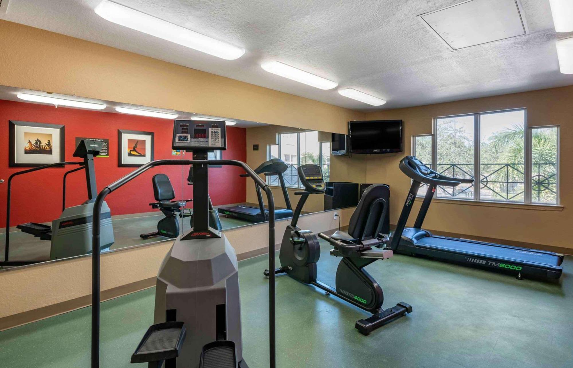 Extended Stay America Select Suites - Orlando - Maitland - Summit Tower Blvd Altamonte Springs Exteriér fotografie