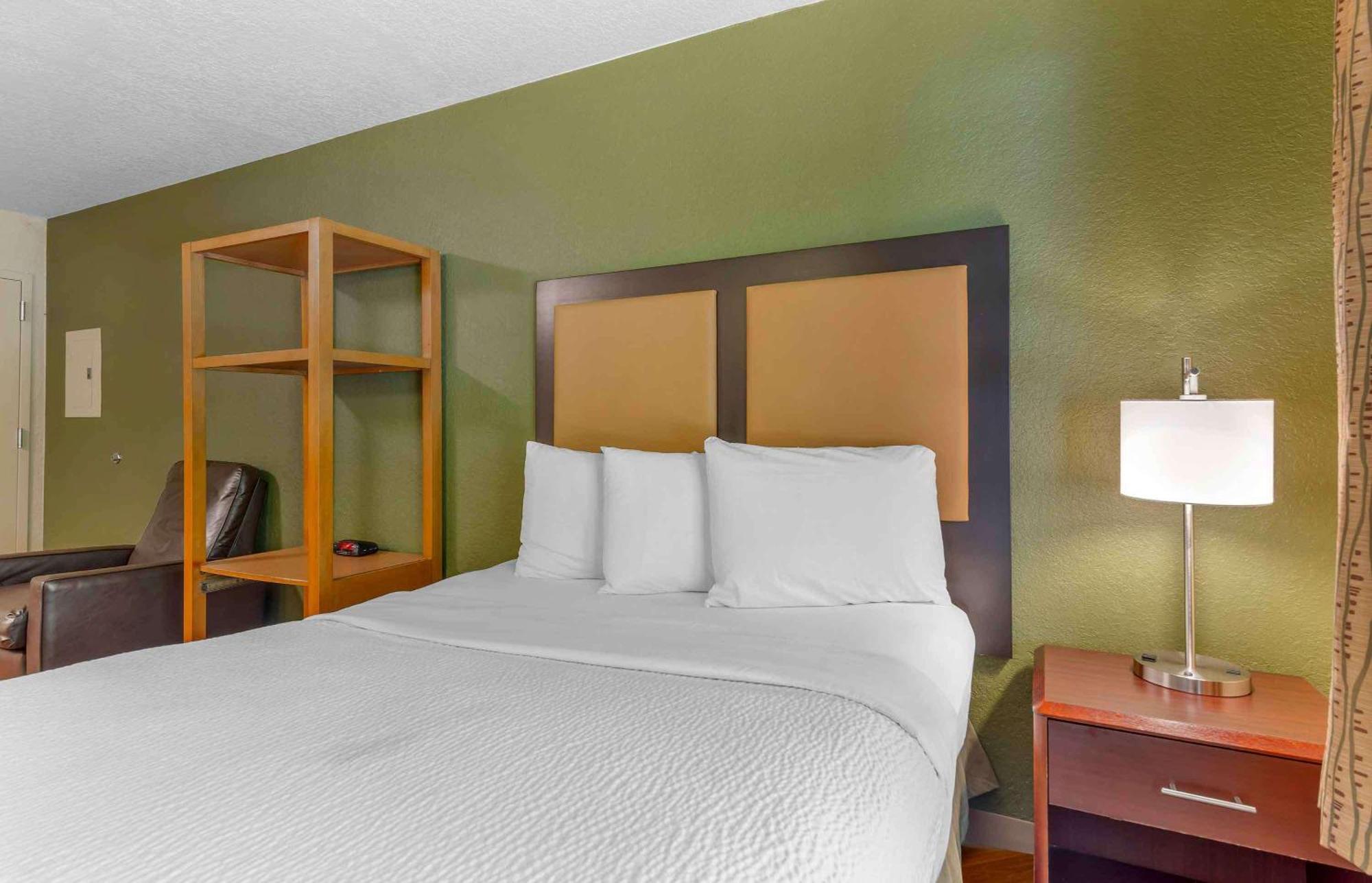 Extended Stay America Select Suites - Orlando - Maitland - Summit Tower Blvd Altamonte Springs Exteriér fotografie