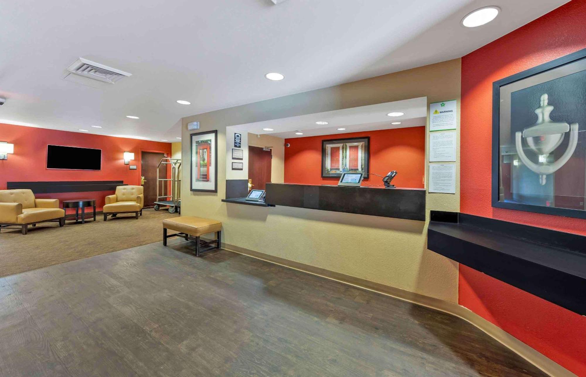 Extended Stay America Select Suites - Orlando - Maitland - Summit Tower Blvd Altamonte Springs Exteriér fotografie