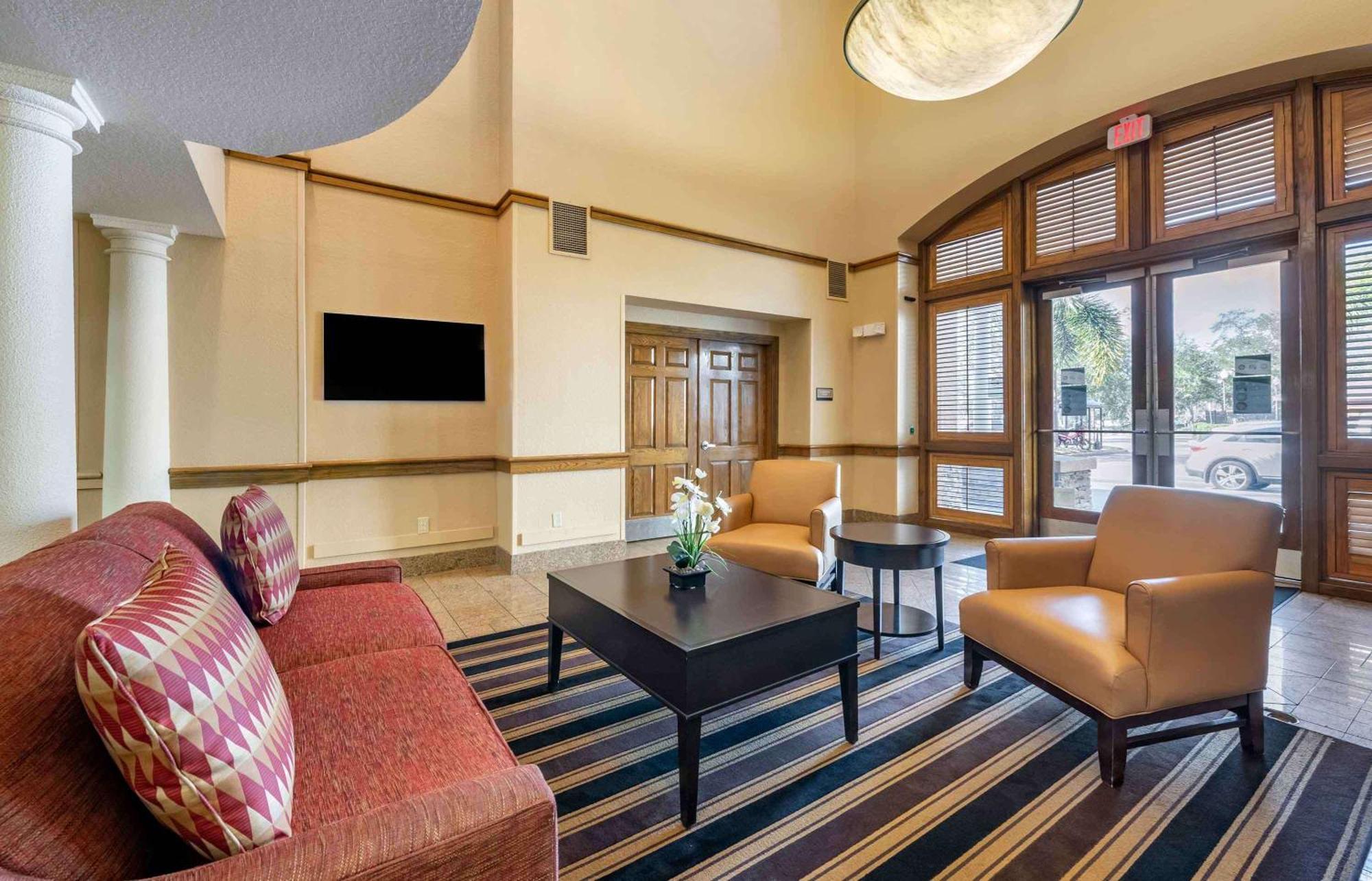Extended Stay America Select Suites - Orlando - Maitland - Summit Tower Blvd Altamonte Springs Exteriér fotografie