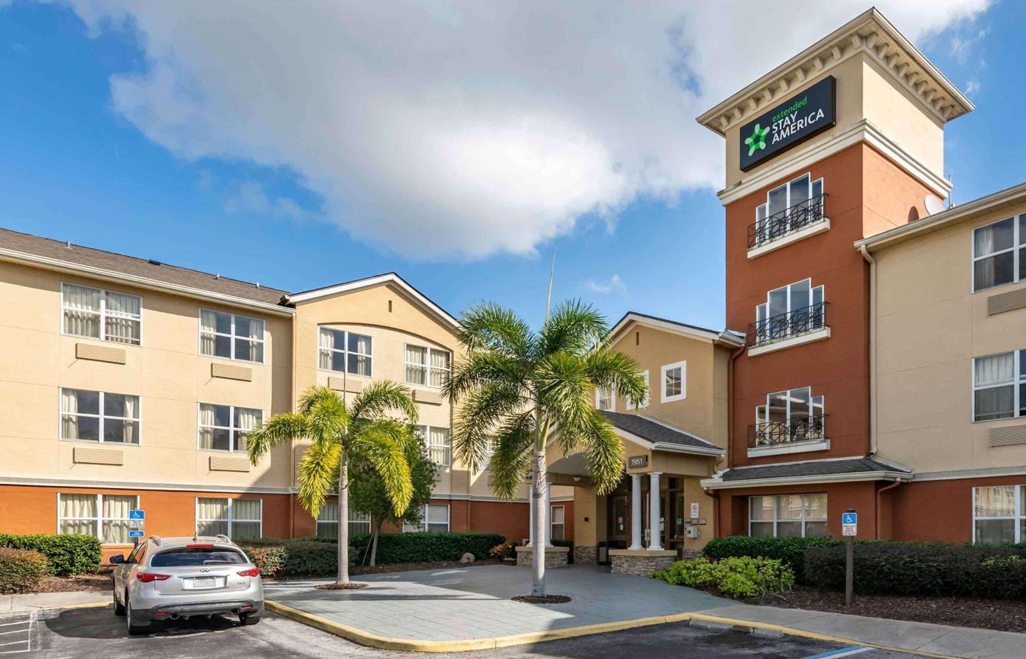 Extended Stay America Select Suites - Orlando - Maitland - Summit Tower Blvd Altamonte Springs Exteriér fotografie