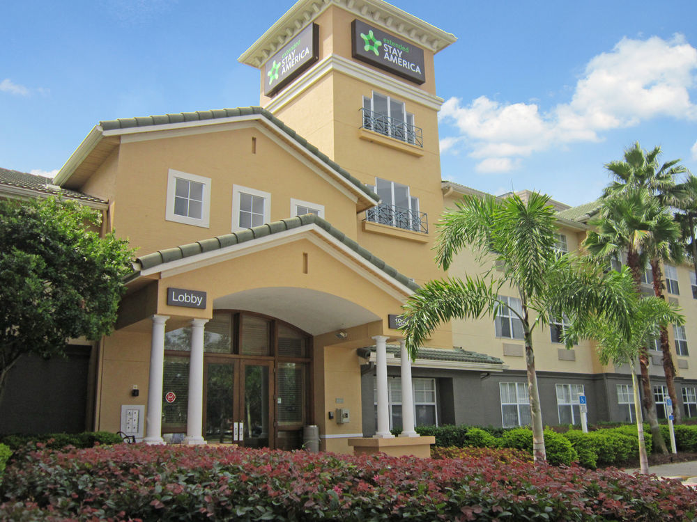 Extended Stay America Select Suites - Orlando - Maitland - Summit Tower Blvd Altamonte Springs Exteriér fotografie